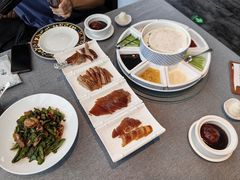 -羲和雅苑•北京烤鸭(平安国际金融中心店)