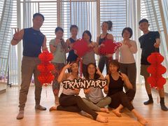 -Trainyard 炼·工场(中国国际贸易中心店)