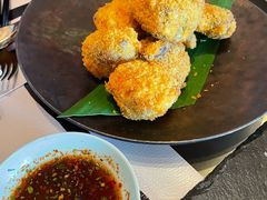 -西安W酒店·观湖露台 美式烧烤