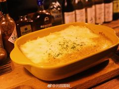 焗土豆泥-食戟