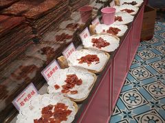 自助取餐区-小猪找肉肉脯干(鼓浪屿店)