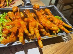 -冰川冷面·延边菜·炭烤串(观前店)