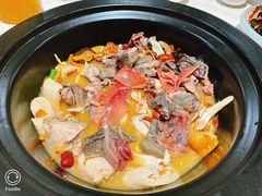 -菌公主·野生菌蒸汽火锅(告庄店)