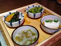 小菜-樱宿日式和牛烧肉(五道口店)