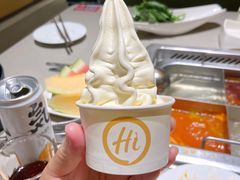 冰淇淋-海底捞火锅(奥森店)