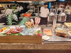 -上海锦江汤臣洲际大酒店壹阶层