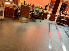 大堂-西双版纳洲际度假酒店兰吧