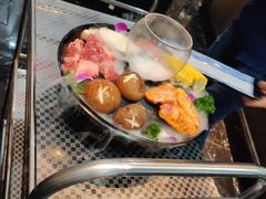 -大浪烤肉网红菜餐厅