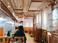 大堂-小满手工粉(上海新世界城店)