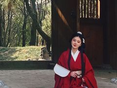 -云锦汉服馆·古典妆造摄影(唐城店)
