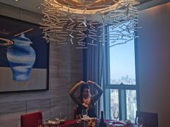 包厢-环球港凯悦 · 享悦中餐厅