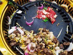 -牛鲜盛齐齐哈尔烤肉(曹路店)
