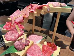 -俺的焼肉(銀座9丁目店)
