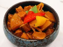 -天龙宝严素食馆(大兴善寺店)