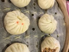 豆芽菜包子-陈傻子餐厅(世纪都会店)