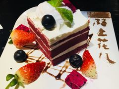 -陌上花儿·音乐西餐吧(和平店)
