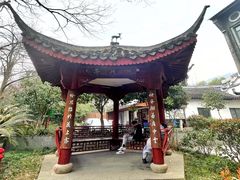 -杭州西湖风景名胜区-满觉陇四眼井