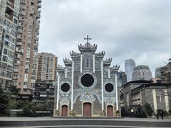 -贵阳北天主教堂