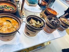 -半岛听涛蒸汽海鲜自助(K11店)