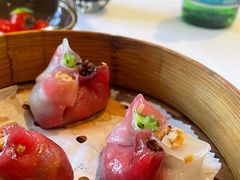 马蹄乌鸡饺-宝丽轩中餐厅BAOLIXUAN