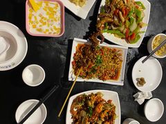 葱油鱿鱼-Sasa的海(蜈支洲岛后海店)