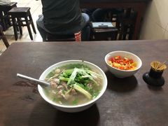 -Sen Tay Ho Culinary Culture Area