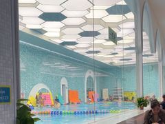 -ABC swim国际亲子游泳(河西店)