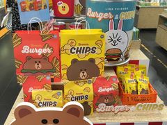 -line friends(明洞旗舰店)
