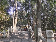 -灵岩山风景区