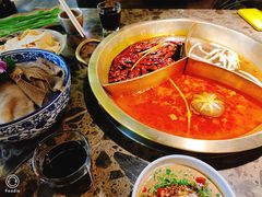 -小龙坎老火锅(工体店)