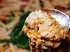 火丝针菇臭豆腐-翠湖宾馆·中餐厅