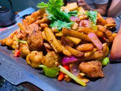 -炭舍干锅(华发商都店)