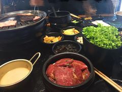 -九田家黑牛烤肉料理(中北镇店)