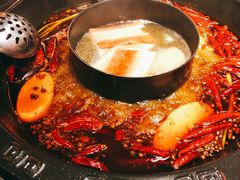 -蜀大侠火锅(龙岗店)