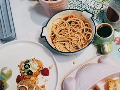 -水桶王国主题餐厅·聚会·生日派对·亲子活动·家庭套餐(亚龙湾希尔顿店)