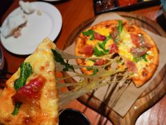 -又鸟pizza海南鸡饭(假日广场店)
