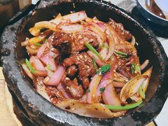 -绿茶餐厅(汇悦大融城店)