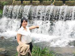 -夏霖九天银瀑风景区