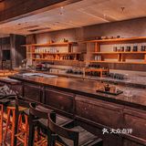 这家可以称为沈阳的神仙餐厅～ 店内环境装修非常有设计