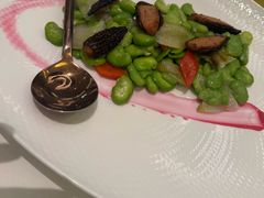 -上蔬无瑕· 创意素食·Vegetarian(华采天地店)