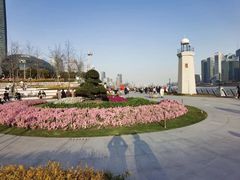 -北外滩滨江绿地