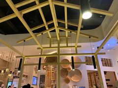 大堂-关东小磨东北菜(上海长风大悦城店)