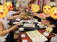 -北门涮肉·炭火铜锅涮肉(什刹海店)