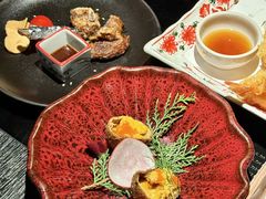 -花潮料理艺食馆(SM新生活广场店)