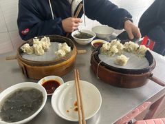 -刘七嬢烧麦刀削面