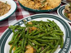 -拾分大排档·顺德鱼生·炭火羊肉煲·海鲜烧烤(南海桂城店)