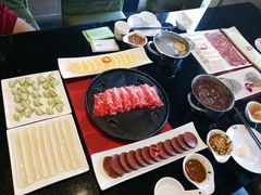 鸭血-食鲜捞火锅(湖西路店)