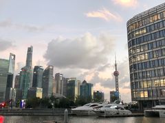 -北外滩滨江绿地