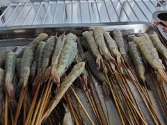 -德四家·云南傣味烧烤品牌(和谐店)