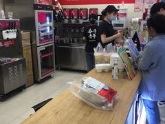 大堂-蜜雪冰城(武进区吾悦店)